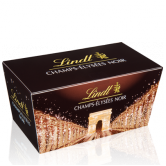 Ballotin Lindt Champs-Élysées Noir 216g