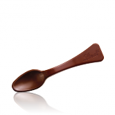 Cuillère en chocolat Noir Extra Fin Lindt 