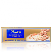 Lindt Blanc Amandes 300g Swiss Premium