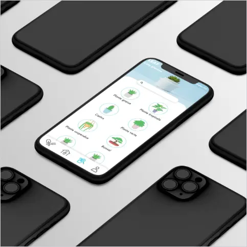 Mockup Développement
