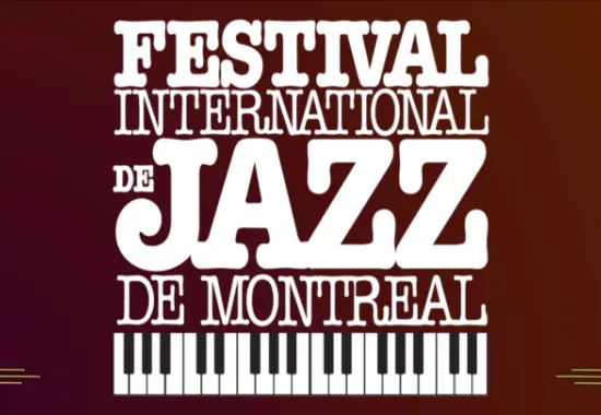 Vidéo de promotion d'un Festival de Jazz