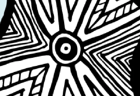 Graphisme Tribal Quartier Essonne