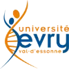 Logo Université Évry