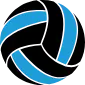 Pictogramme de volley-ball
