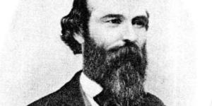 Portrait de James Leonard Plimpton